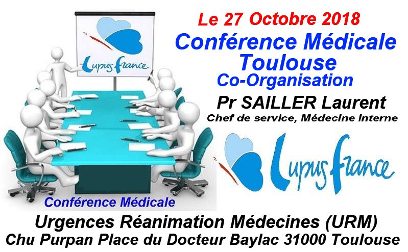 conference medicale toulouse 27 10 2018
